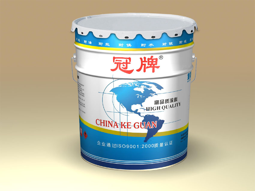 标志涂料 低调的保护者，深藏不露的艺术